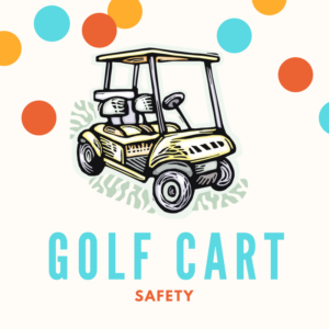 (TC)Golf Cart Safety Course @ Tennis Courts