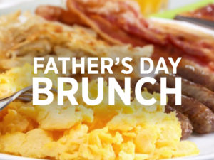 Father's Day Brunch @ CH 1