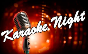 (1)Karaoke @ CH 1