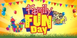 (1-PL)Family Fun Day @ CH 1 Parking Lot