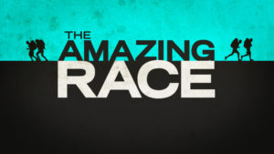 Amazing Race @ CH 1 Parking Lot