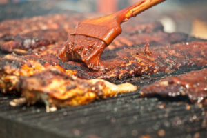 BBQ Competition @ Connor Field
