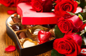 (1)Valentine's Dinner & Dance @ CH 1