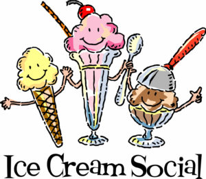 Ice Cream Social @ Pool 1