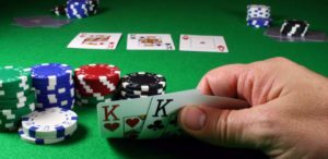 Texas Hold 'Em Tournament @ CH 2