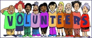 Activity Volunteer Meeting @ CH 1