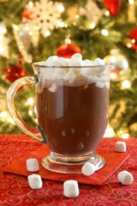 Kids Cocoa & Create @ CH 1