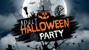 Adult Halloween Party @ CH 1
