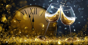 (1)New Year's Eve Dinner & Dance @ CH 1