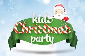 Kids Christmas Party @ CH 1