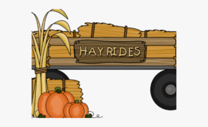 Hayrides @ CH 1 Parking Lot