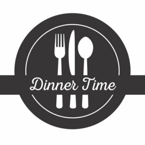 (1)Dinner @ CH 1