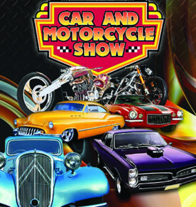 (CF)Hot August Nights Car & Motorcycle Show @ Connor Field