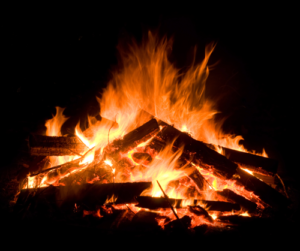(CF)Bonfire @ Connor Field
