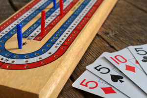 (3)Cribbage Tournament @ CH 3