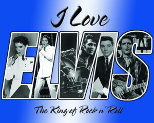 (TC)Elvis Show @ Tennis Courts