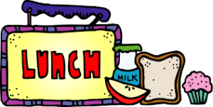 (1)Lunch @ CH 1