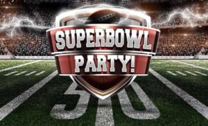 (1)Superbowl Watch Party @ CH 1